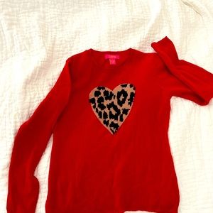 Cashmere Catherine Malandrino Sweater